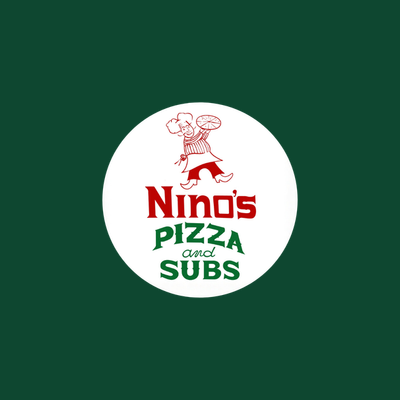 Nino's Pizza & Subs logo
