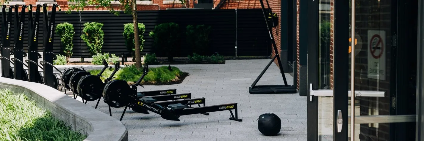Backyard: Boston Gym & Fitness Community