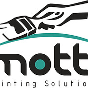 Motti Painting Solutions logo