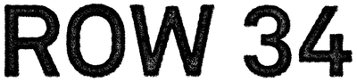 Row 34 logo