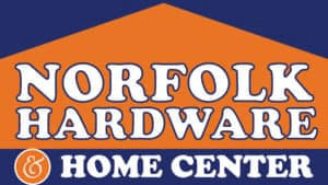 Norfolk Hardware and Home Center logo