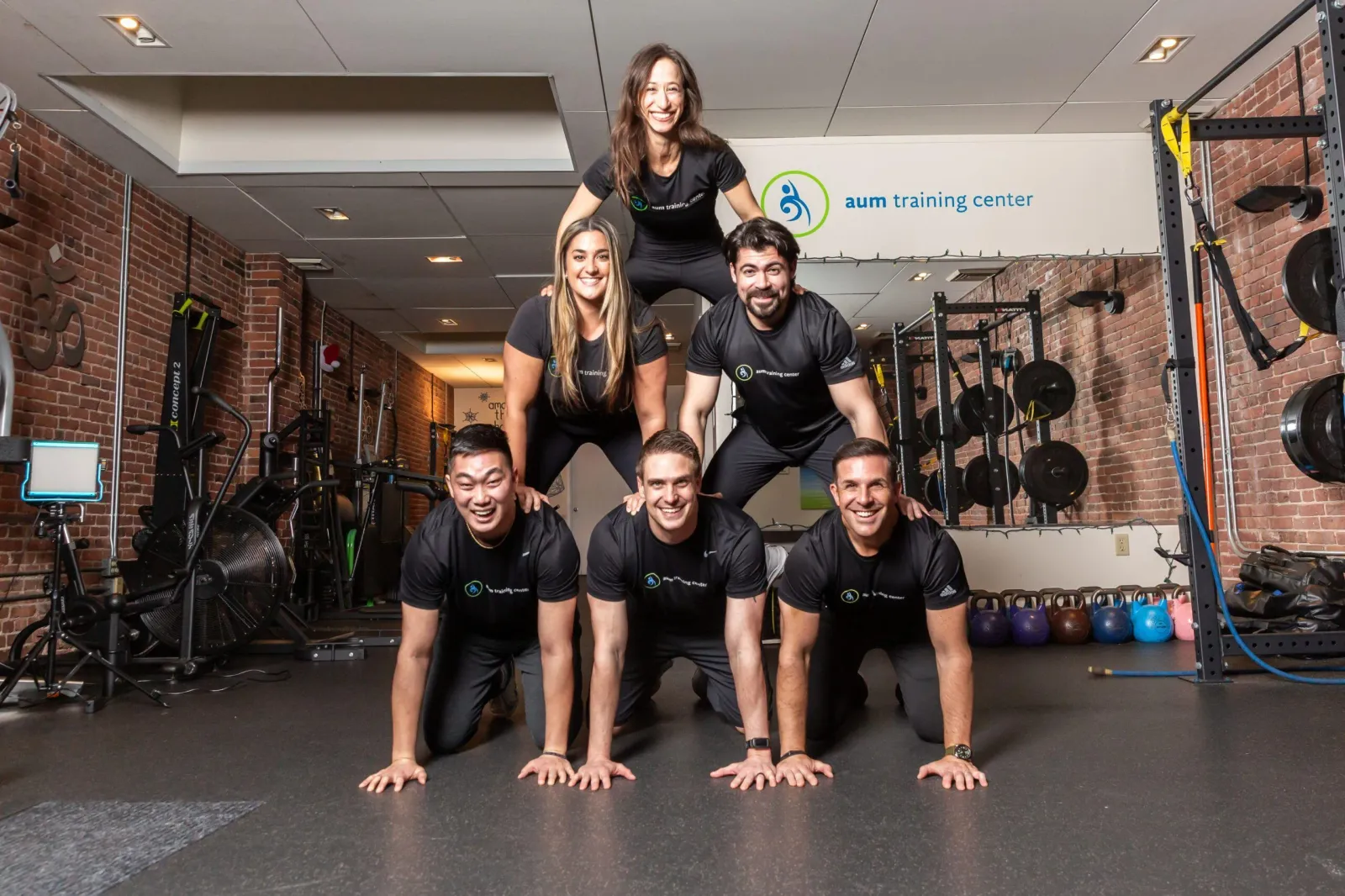 AUM Training Center