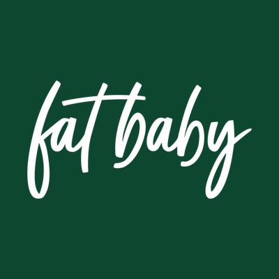 Fat Baby logo