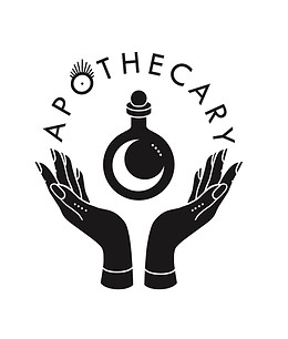 Apothecary Salon logo
