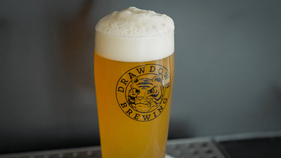 Drawdown Brewing logo