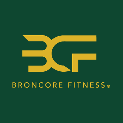 BronCore Fitness logo