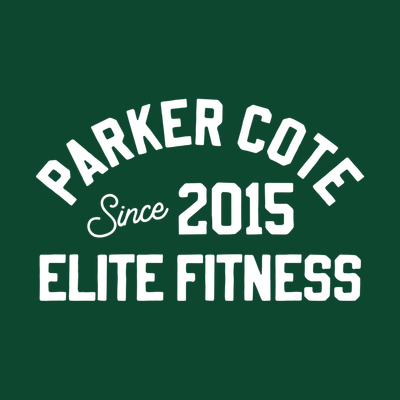 Parker Cote Elite Fitness logo