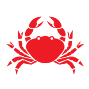Holly Crab logo