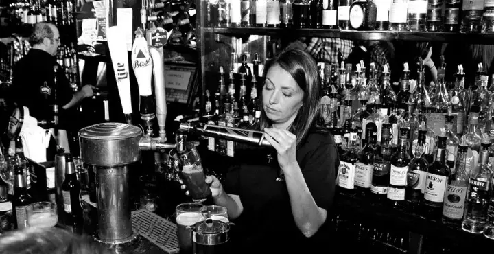 Mr. Dooley's Boston