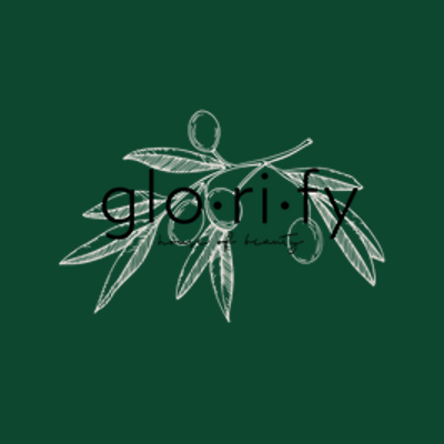 Glorify logo