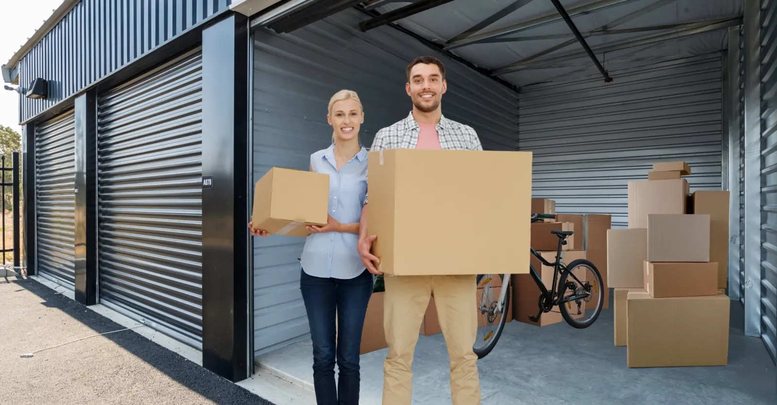 Pear Tree Lane Self Storage
