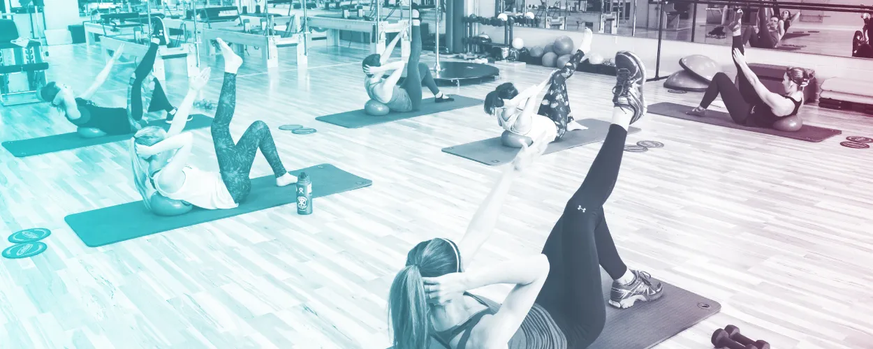 Verve Pilates + Fitness Studio