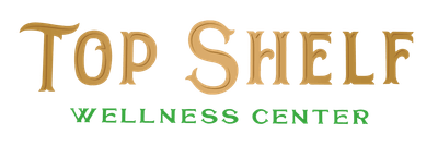 Top Shelf Wellness Center logo