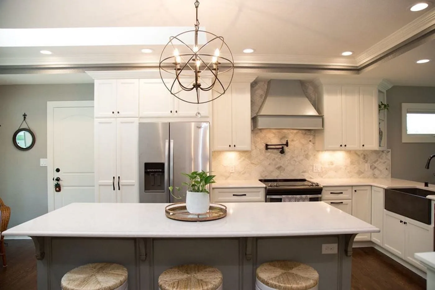 Coastal Custom Cabinetry