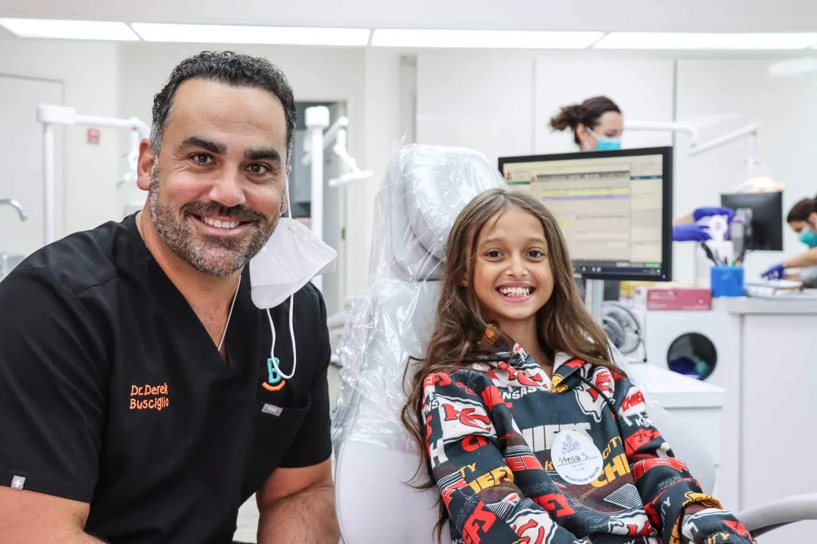 Busciglio Smiles Orthodontics & Pediatric Dentistry