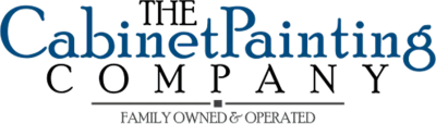 The Cabinet Painting Company logo