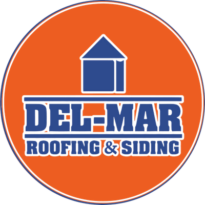 Delmar Roofing and Siding logo