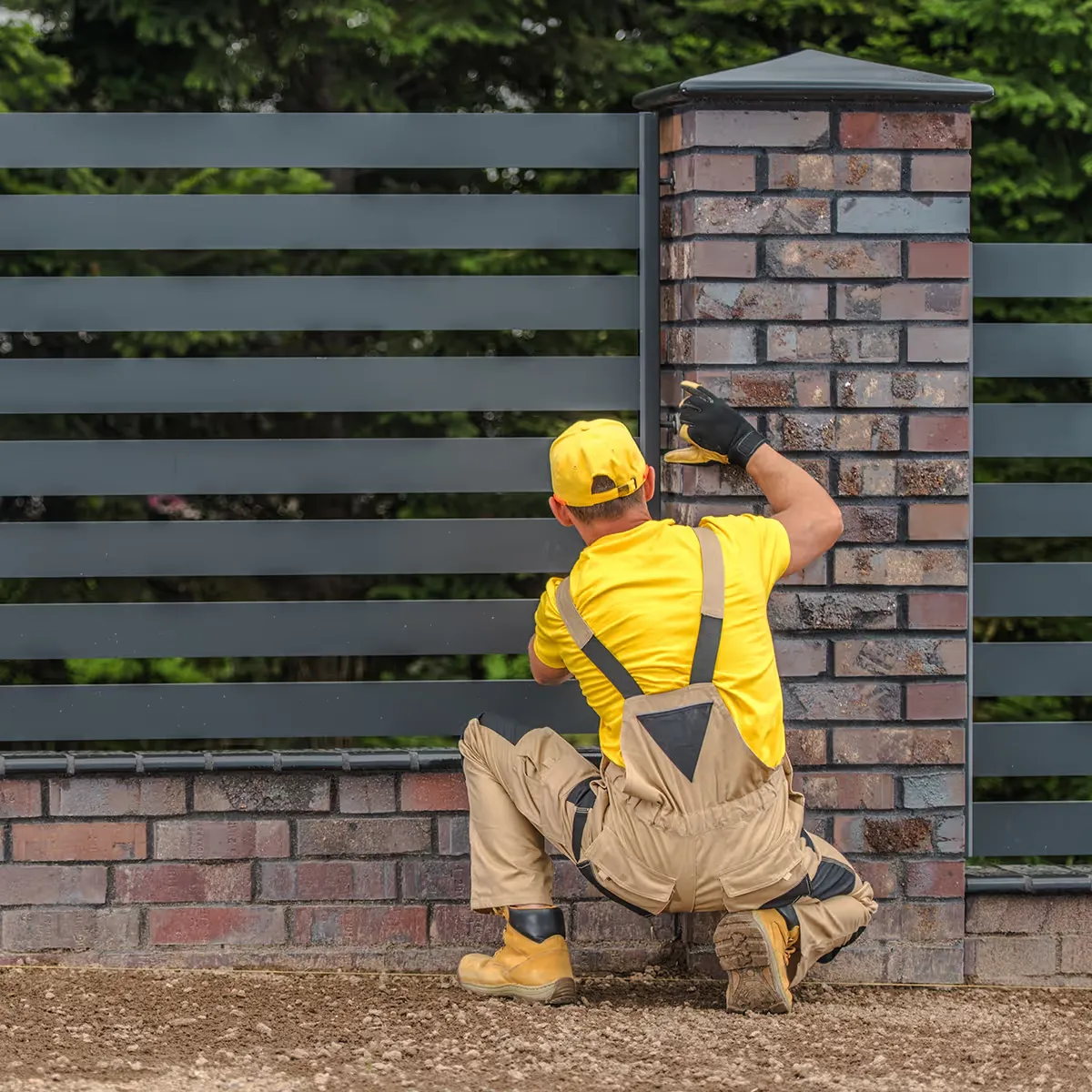 Mills Fence Services