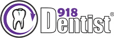 918 Dentist logo