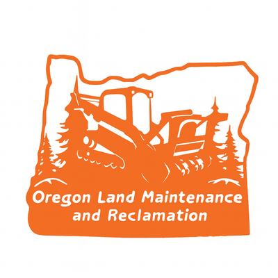 Oregon Land Clearing and Reclamation Services logo