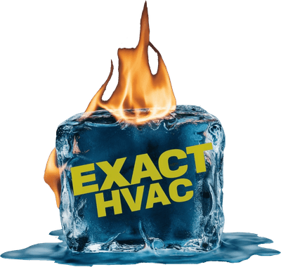 EXACT HVAC logo