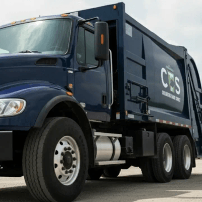 Collectors Trash Service logo