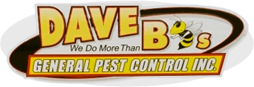 Dave B's General Pest Control logo
