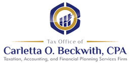Carletta O. Beckwith CPA LLC logo