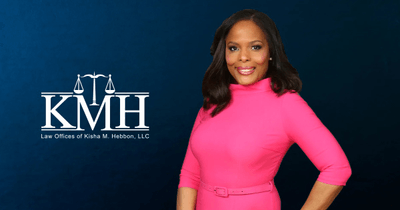 The Law Offices of Kisha M. Hebbon, LLC logo