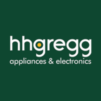 HHgregg Electronics logo