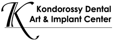 Kondorossy Dental logo