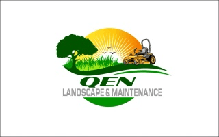 QEN Landscaping logo