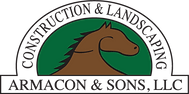 Armacon & Sons Construction & Landscaping logo