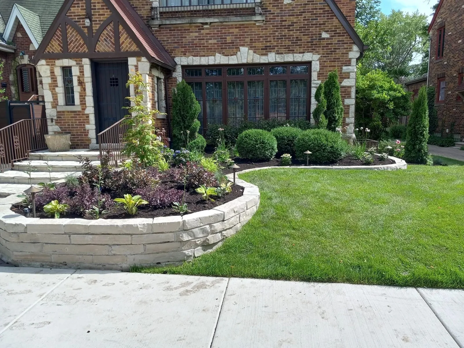 Herrera Landscape & Snow Removal