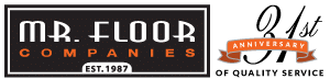 Mr. Floor logo