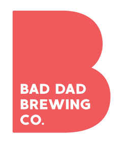 Bad Dad Brewing Co. logo