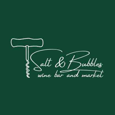 Salt & Bubbles logo