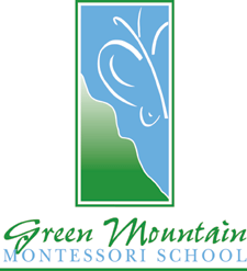 Green Mountain Montessori logo