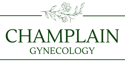 Champlain Obstetrics and Gynecology logo