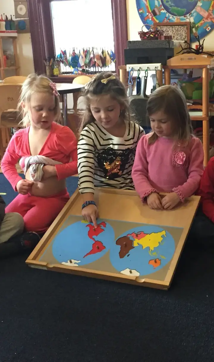 Green Mountain Montessori