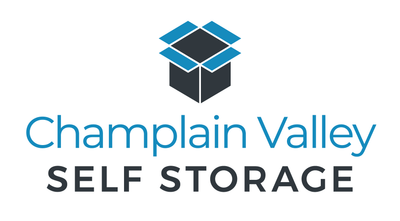 Champlain Valley Self Storage logo