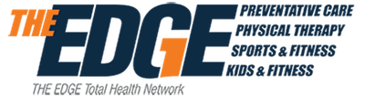 The EDGE Sports & Fitness logo