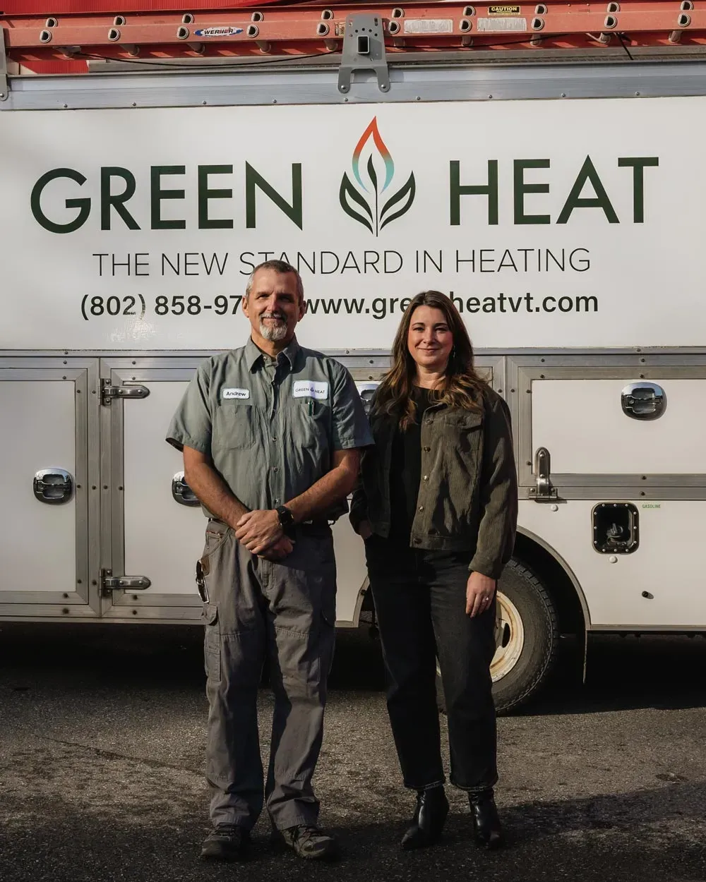 Green Heat