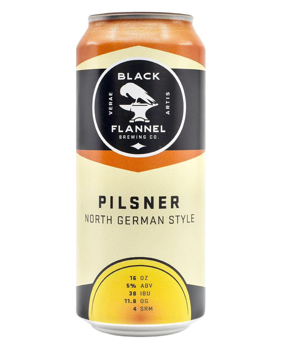 Black Flannel Brewing & Distilling Co.
