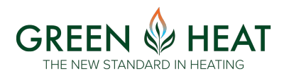 Green Heat logo