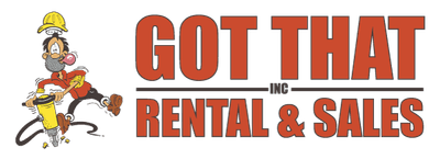 Got That Rental & Sales Inc logo