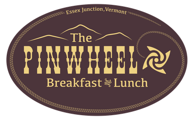 The Pinwheel logo