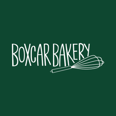 Boxcar Bakery logo