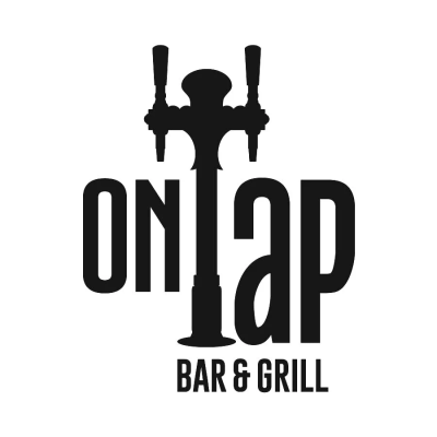 On Tap Bar & Grill logo
