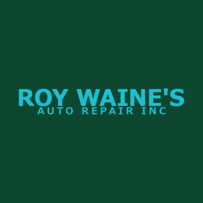 Roy Waine's Auto Repair Inc logo